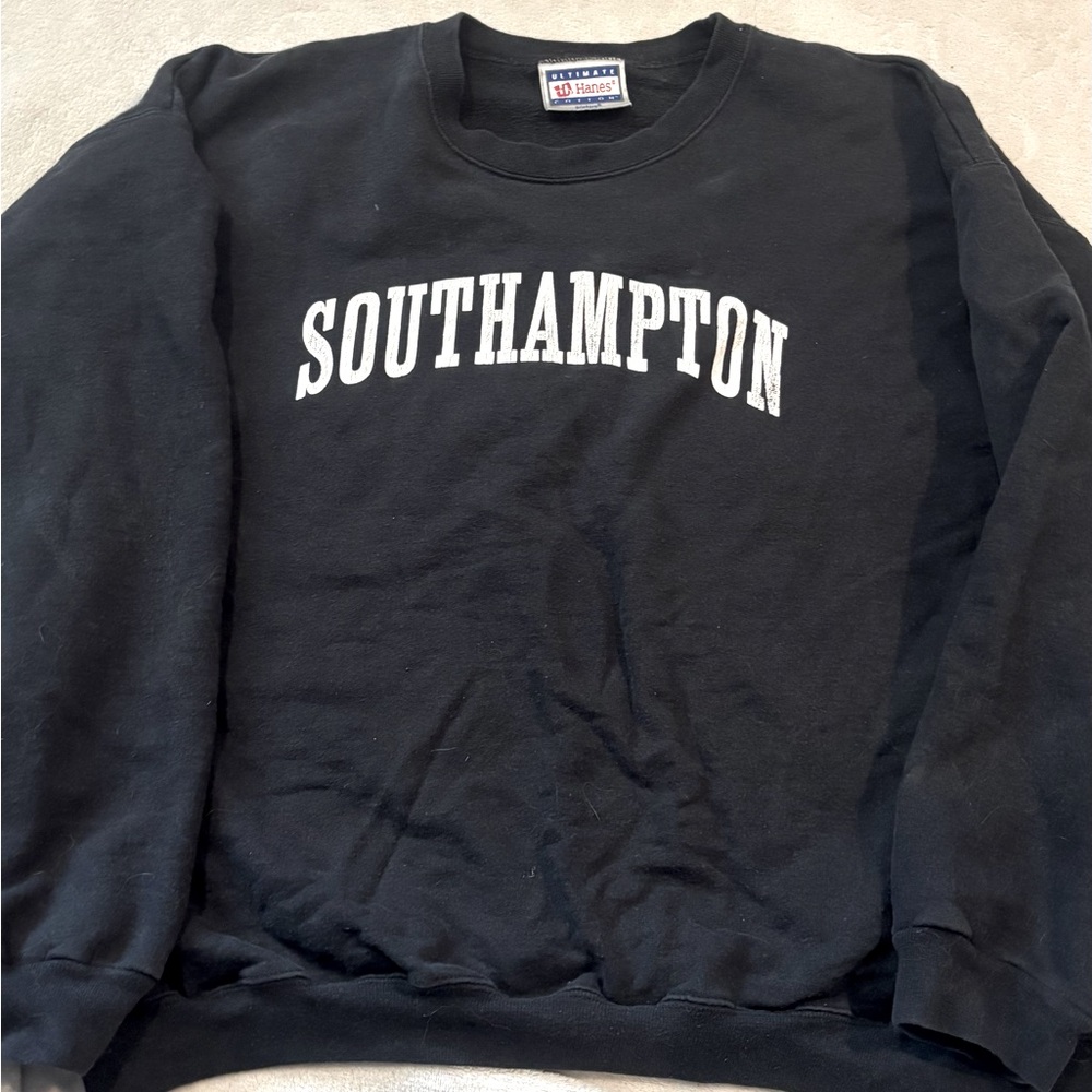 SOUTHAMTON crew neck
